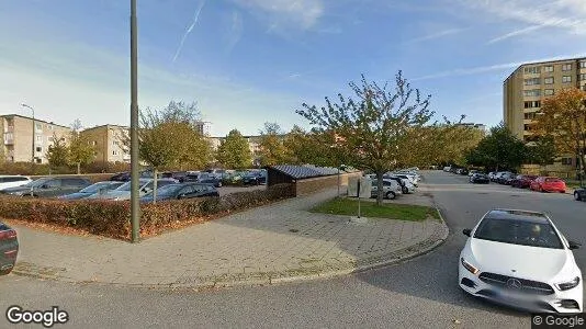 Lägenheter att hyra i Malmö Centrum - Bild från Google Street View