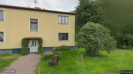 Lägenheter att hyra i Borlänge - Bild från Google Street View