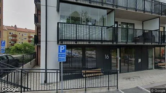 Lägenheter att hyra i Askim-Frölunda-Högsbo - Bild från Google Street View