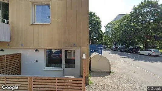 Lägenheter att hyra i Söderort - Bild från Google Street View