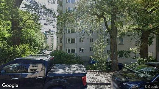 Lägenheter att hyra i Solna - Bild från Google Street View