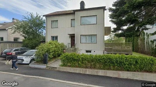 Lägenheter att hyra i Örgryte-Härlanda - Bild från Google Street View