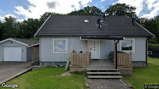 Lägenheter att hyra i Lundby - Bild från Google Street View