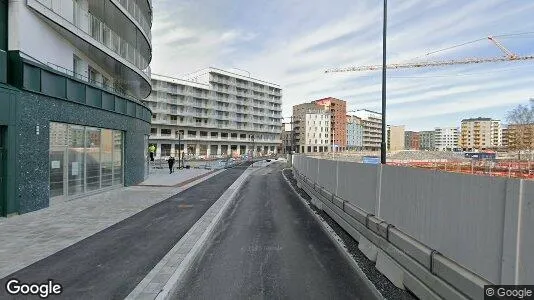 Lägenheter att hyra i Järfälla - Bild från Google Street View