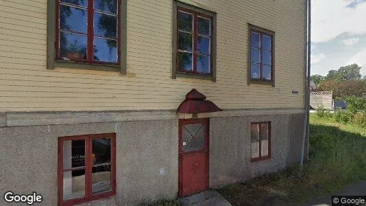Lägenheter att hyra i Söderhamn - Bild från Google Street View