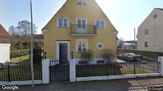 Lägenheter att hyra i Helsingborg - Bild från Google Street View