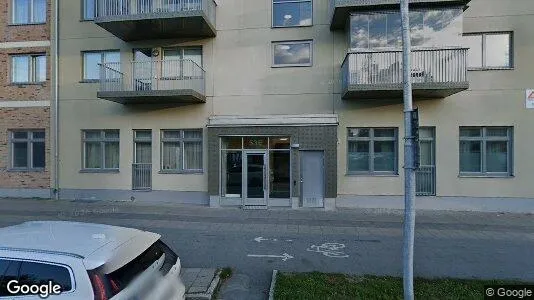 Lägenheter att hyra i Uppsala - Bild från Google Street View
