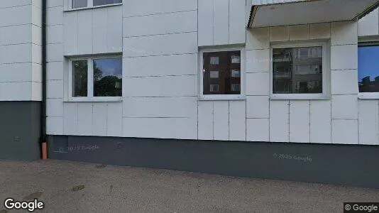 Lägenheter att hyra i Trelleborg - Bild från Google Street View