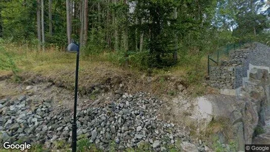 Lägenheter att hyra i Nacka - Bild från Google Street View