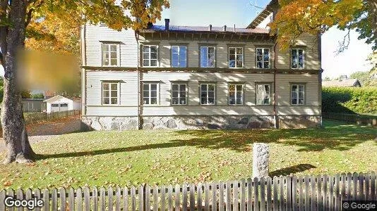 Lägenheter att hyra i Vetlanda - Bild från Google Street View