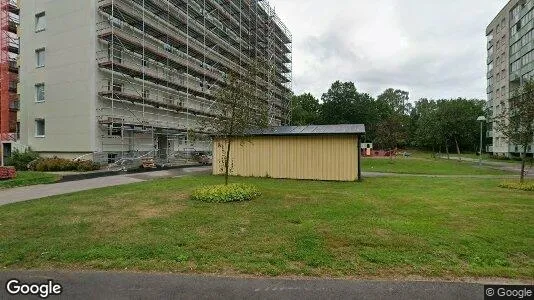 Lägenheter att hyra i Uddevalla - Bild från Google Street View