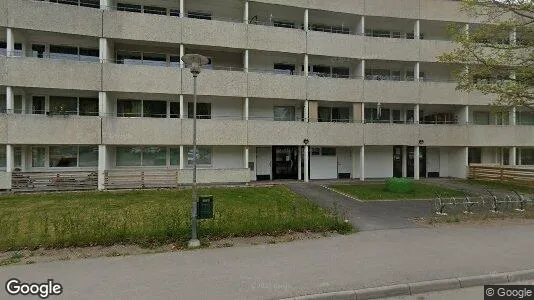 Lägenheter att hyra i Nyköping - Bild från Google Street View