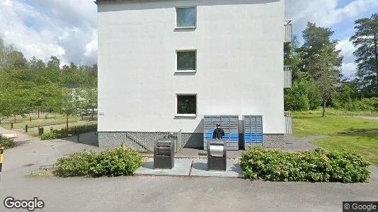Lägenheter att hyra i Katrineholm - Bild från Google Street View