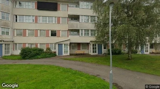 Lägenheter att hyra i Borås - Bild från Google Street View