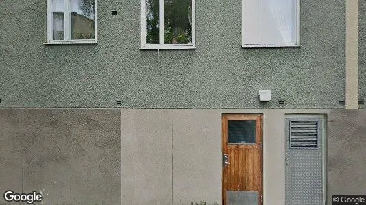 Lägenheter att hyra i Solna - Bild från Google Street View