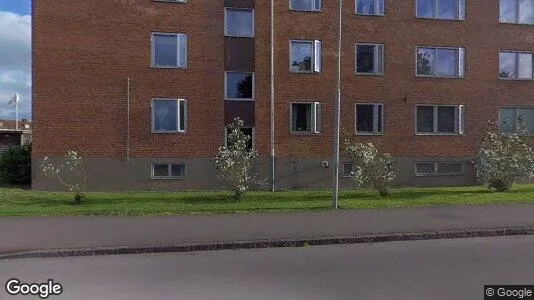 Lägenheter att hyra i Klippan - Bild från Google Street View