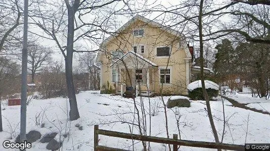 Lägenheter att hyra i Danderyd - Bild från Google Street View