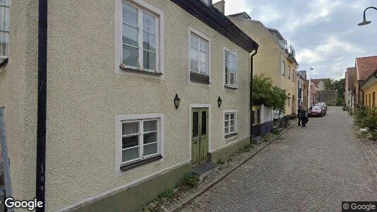 Lägenheter att hyra i Gotland - Bild från Google Street View