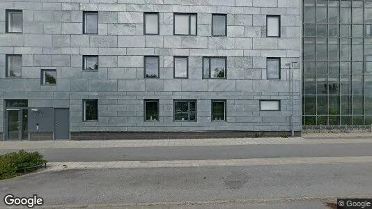 Lägenheter att hyra i Uppsala - Bild från Google Street View