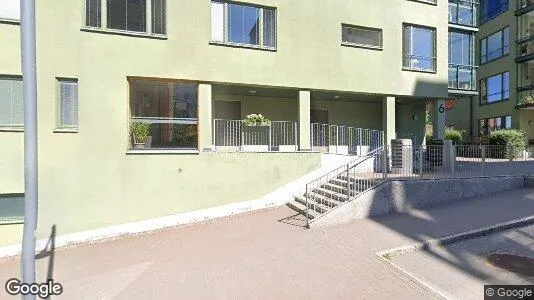 Lägenheter att hyra i Nacka - Bild från Google Street View