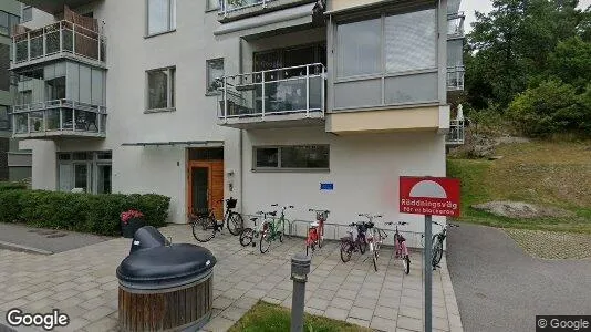 Lägenheter att hyra i Söderort - Bild från Google Street View