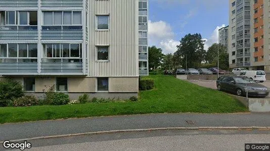 Lägenheter att hyra i Lundby - Bild från Google Street View