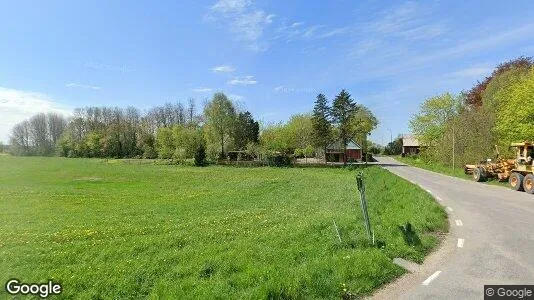 Lägenheter att hyra i Sjöbo - Bild från Google Street View