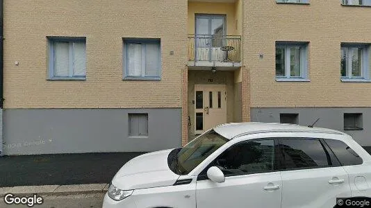 Lägenheter att hyra i Trollhättan - Bild från Google Street View