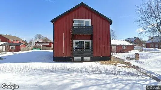 Lägenheter att hyra i Umeå - Bild från Google Street View