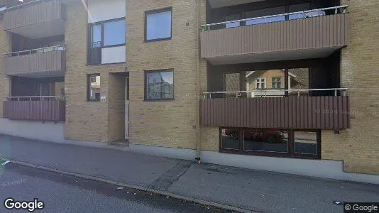Lägenheter att hyra i Markaryd - Bild från Google Street View