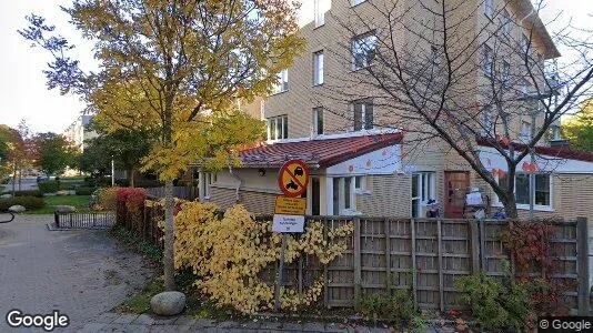 Lägenheter att hyra i Västerort - Bild från Google Street View