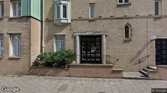 Lägenheter att hyra i Göteborg Centrum - Bild från Google Street View