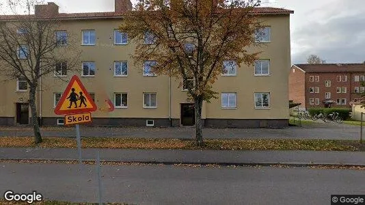 Lägenheter att hyra i Gävle - Bild från Google Street View