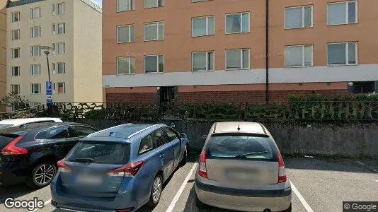 Lägenheter att hyra i Norrköping - Bild från Google Street View
