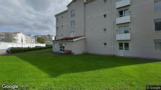Lägenheter att hyra i Östersund - Bild från Google Street View