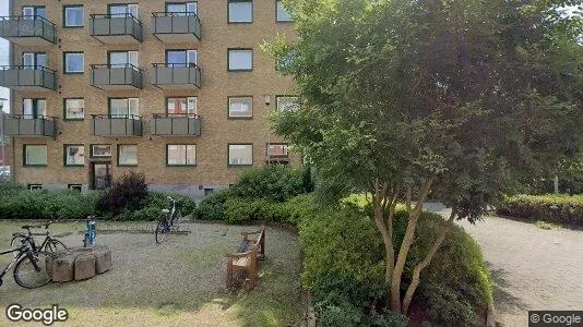 Lägenheter att hyra i Eslöv - Bild från Google Street View