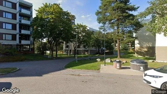 Lägenheter att hyra i Gävle - Bild från Google Street View