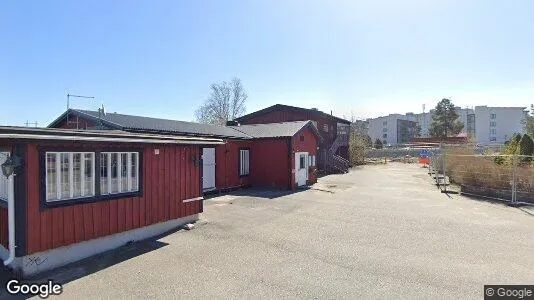 Lägenheter att hyra i Tyresö - Bild från Google Street View