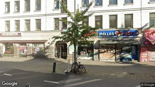 Lägenheter att hyra i Malmö Centrum - Bild från Google Street View