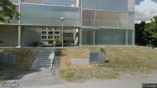 Lägenheter att hyra i Söderort - Bild från Google Street View