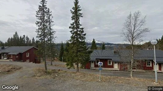 Lägenheter att hyra i Åre - Bild från Google Street View
