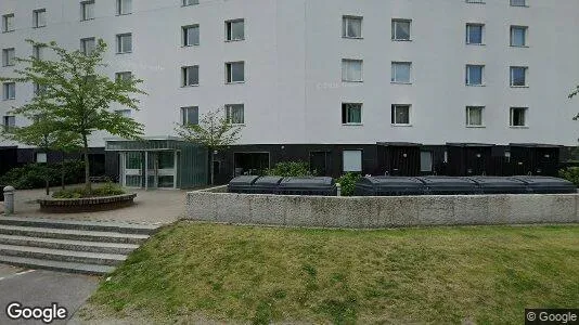 Lägenheter att hyra i Botkyrka - Bild från Google Street View