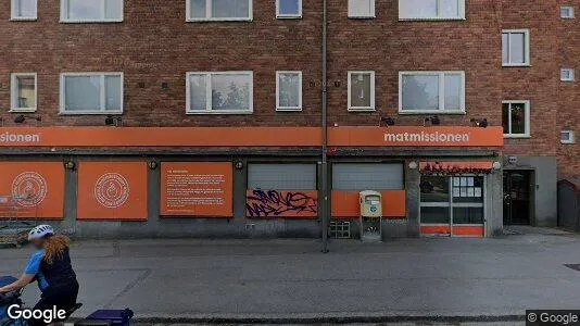 Lägenheter att hyra i Söderort - Bild från Google Street View