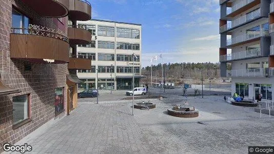 Lägenheter att hyra i Sundbyberg - Bild från Google Street View