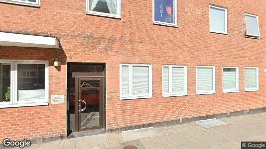 Lägenheter att hyra i Malmö Centrum - Bild från Google Street View