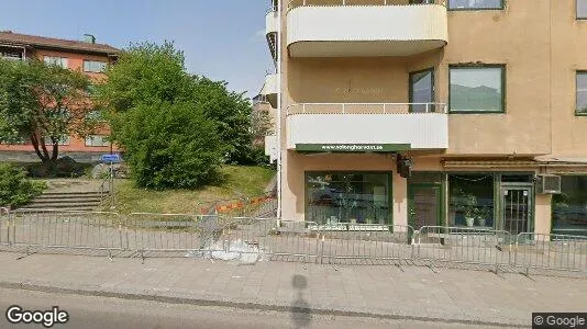 Lägenheter att hyra i Västerås - Bild från Google Street View