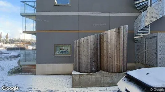 Lägenheter att hyra i Täby - Bild från Google Street View