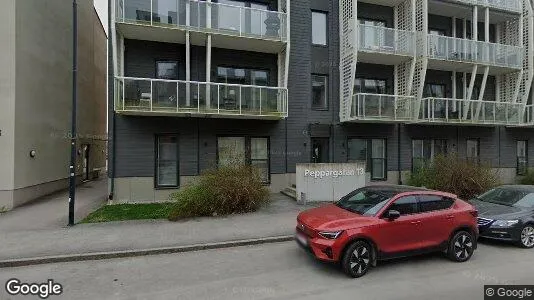 Lägenheter att hyra i Örebro - Bild från Google Street View