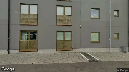 Lägenheter att hyra i Trelleborg - Bild från Google Street View