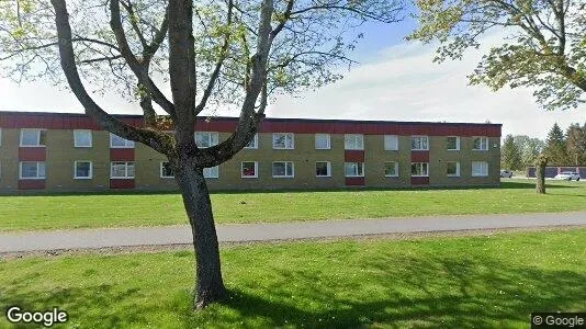 Lägenheter att hyra i Kristianstad - Bild från Google Street View
